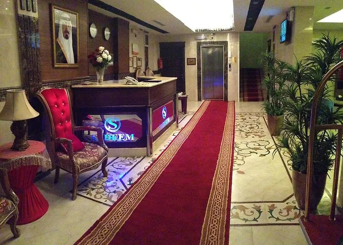 Sadeem Hotel Apartments