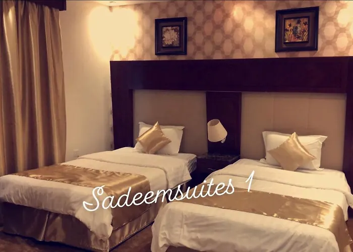 Sadeem Hotel Apartments